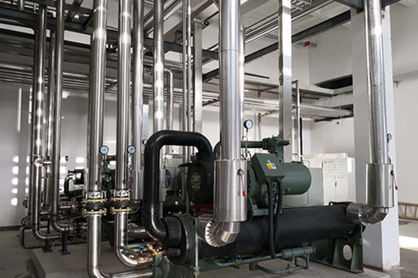 云南皇氏来思尔乳业快速冷却、洁净车间及冷库项目图片3