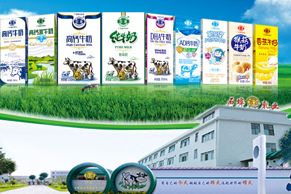 广西石埠乳业有限责任公司