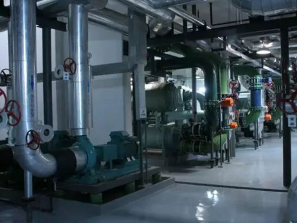 梧州某空调制冷项目