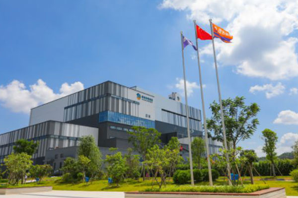 广州市朗坤环境科技有限公司