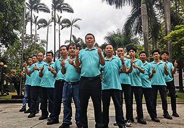 售前售后服务快捷