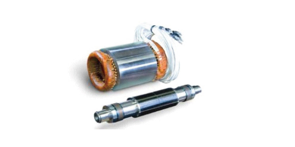 风冷磁悬浮冷水机组直流变频电机,高能效节能