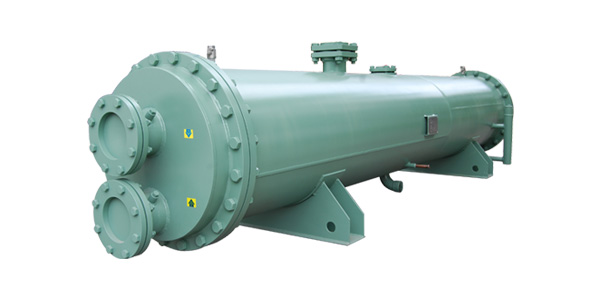 风冷磁悬浮冷水机组高能效换热器,性能卓越