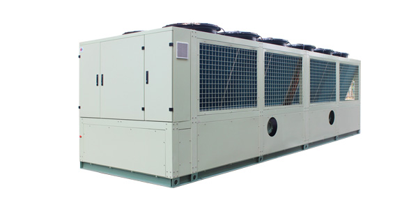 风冷磁悬浮冷水机组磁悬浮无油技术,节能降噪